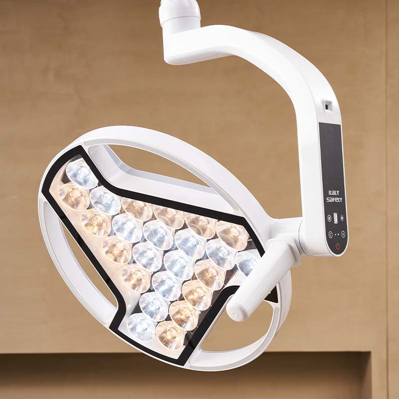 halogen lamp for dental chair