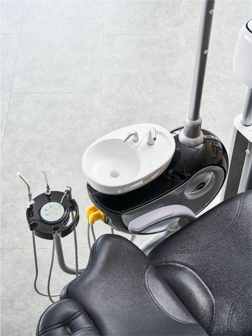 dental chair electrical connections