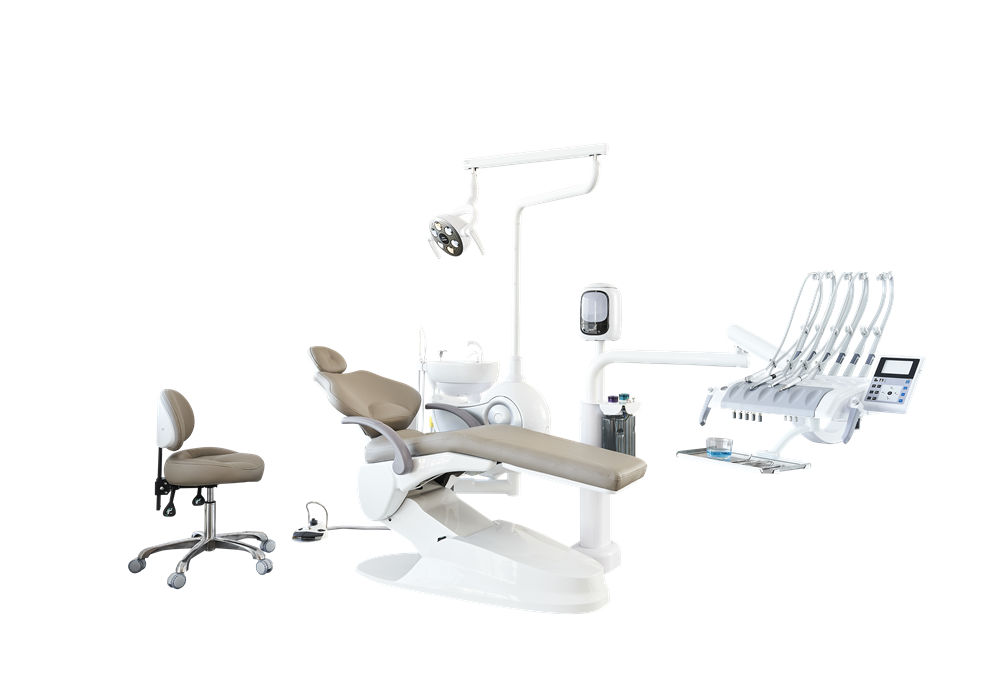 types of dental units suppliers
