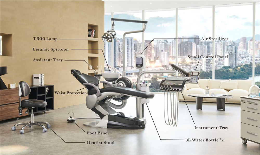 dental hygiene chair