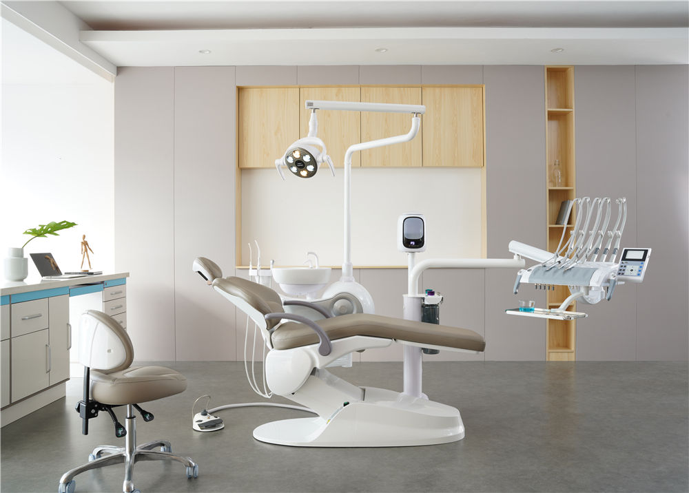 dental hygiene chair