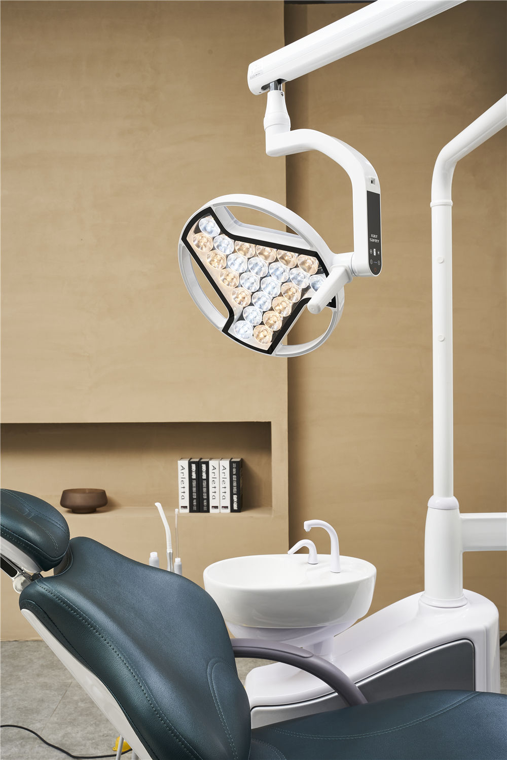 halogen lamp for dental chair