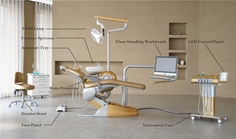 dental delivery unit for sale