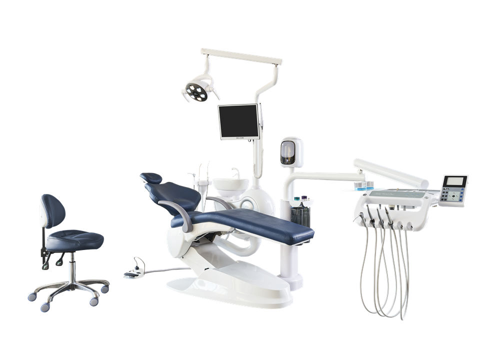 China dental unit