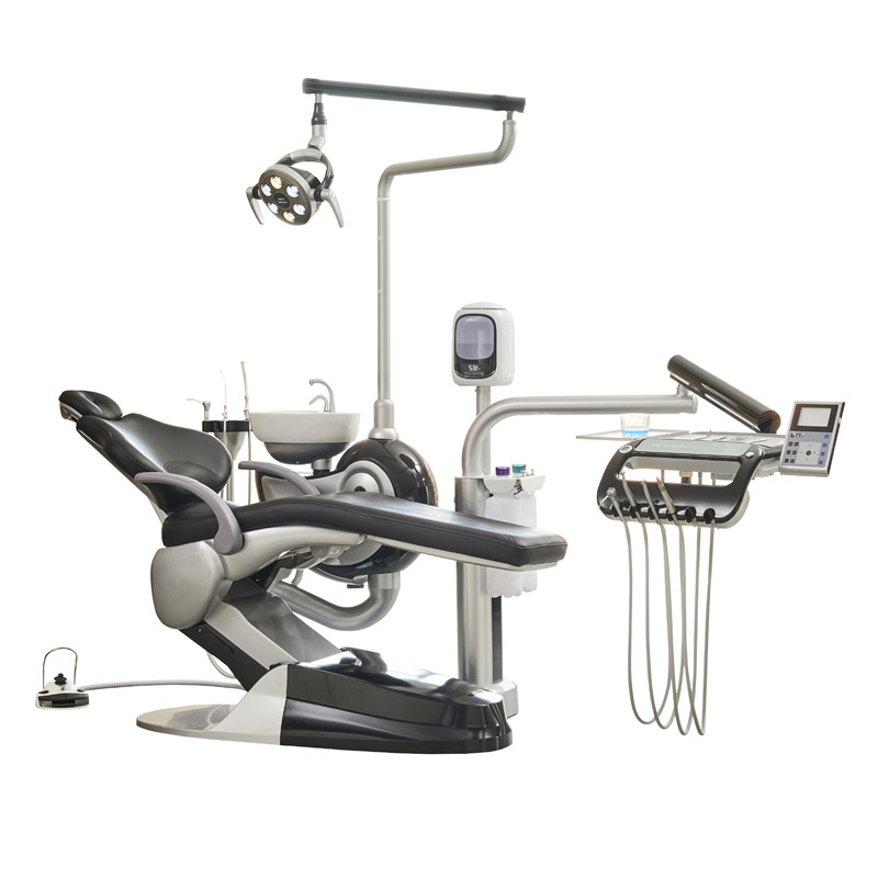 Electric Dental Chair Dental Equipment for Sale SAFETY