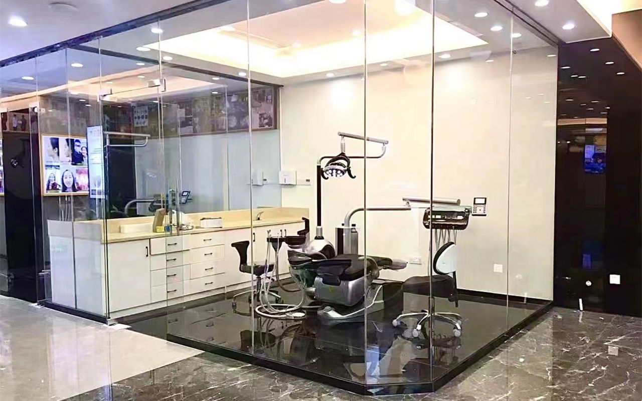 dental chair unit