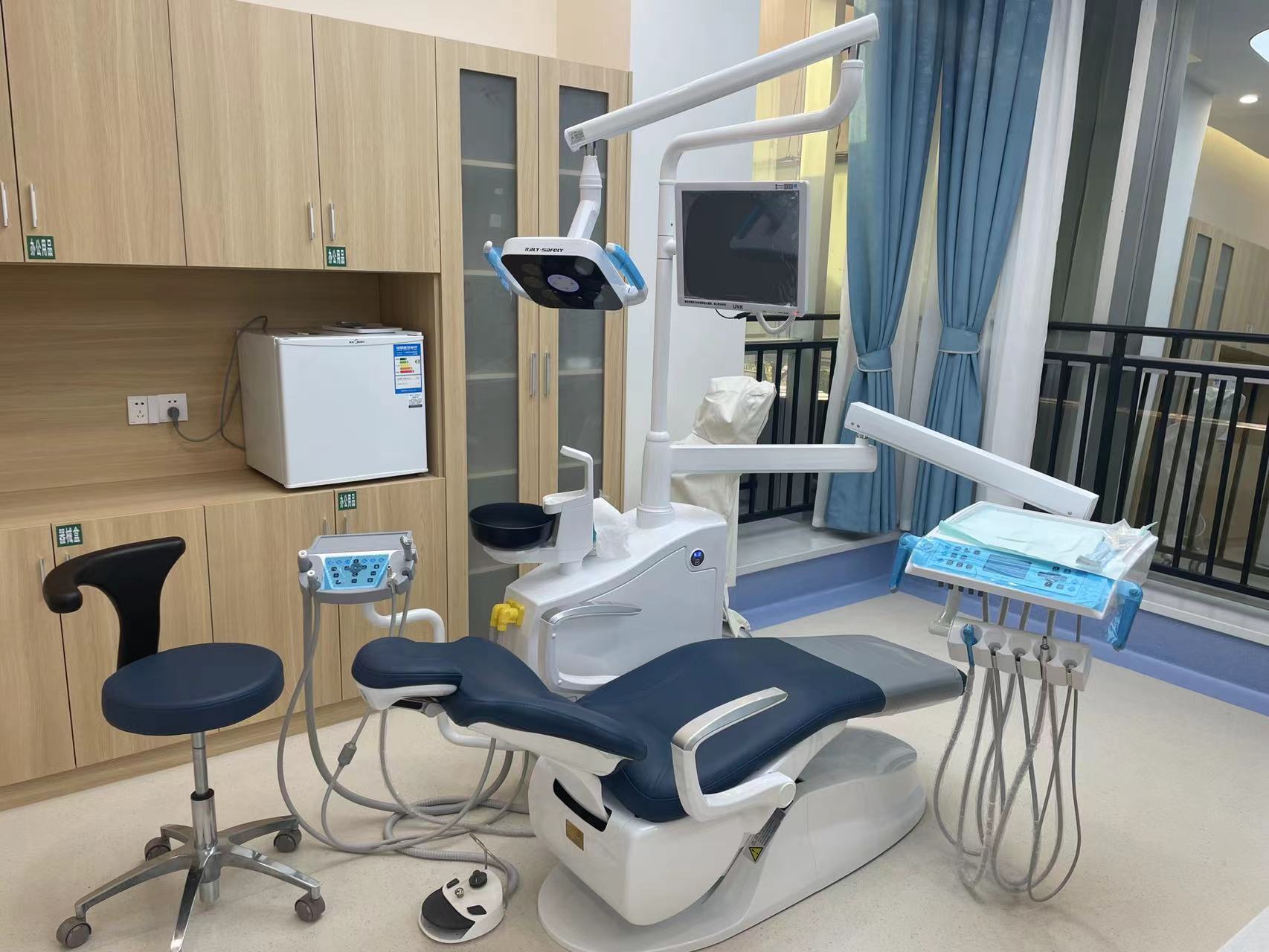 Take you into the development history of dental chairs