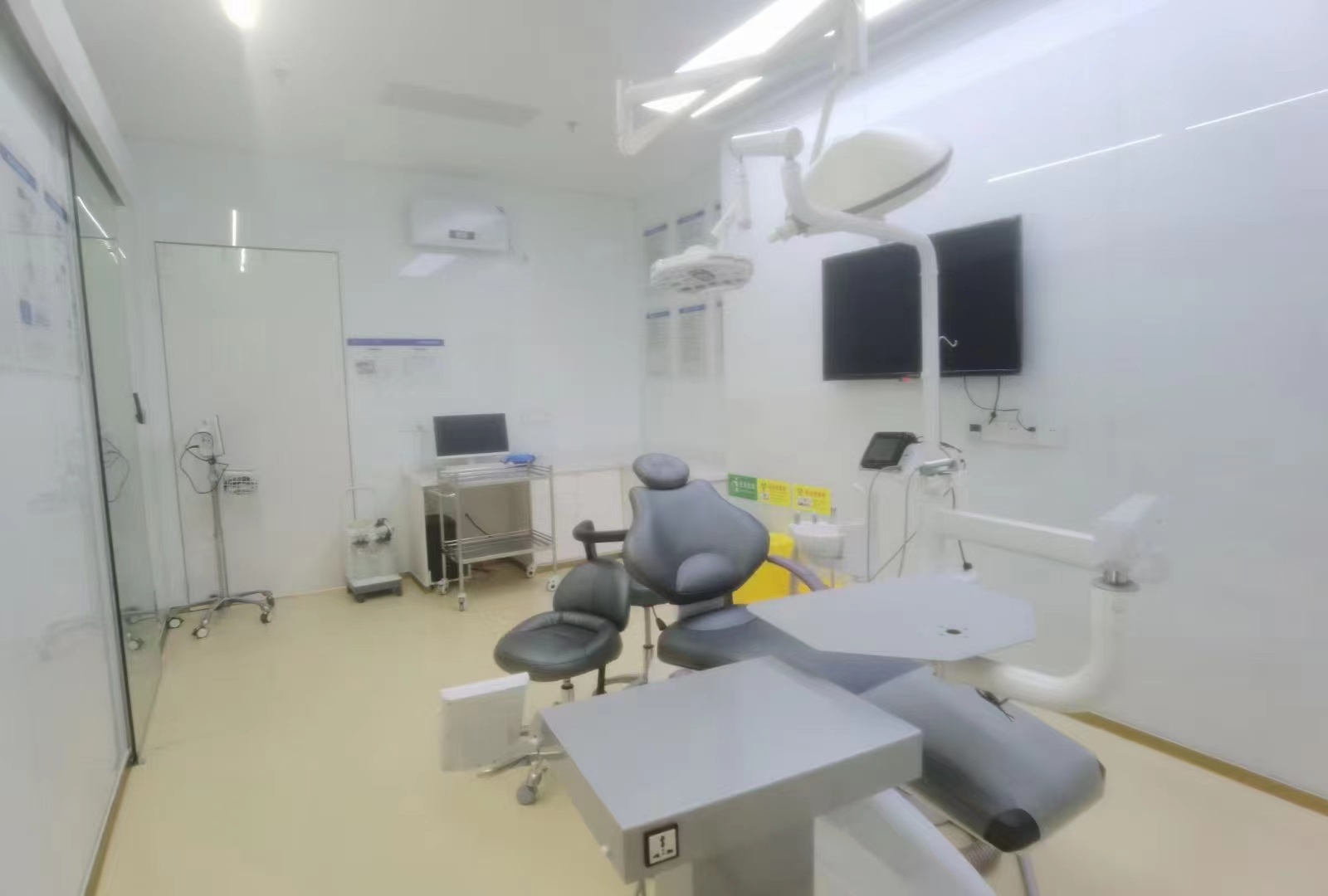 Dental Chair Disinfection and Maintenance Guide