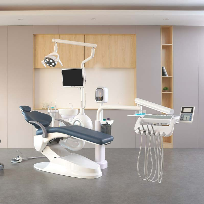 electric dental chair
