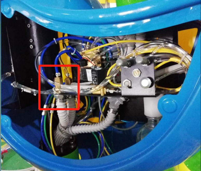 Weak Suction Valve Inspection
