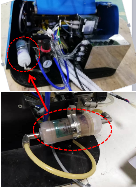 Water Filter Maintenance