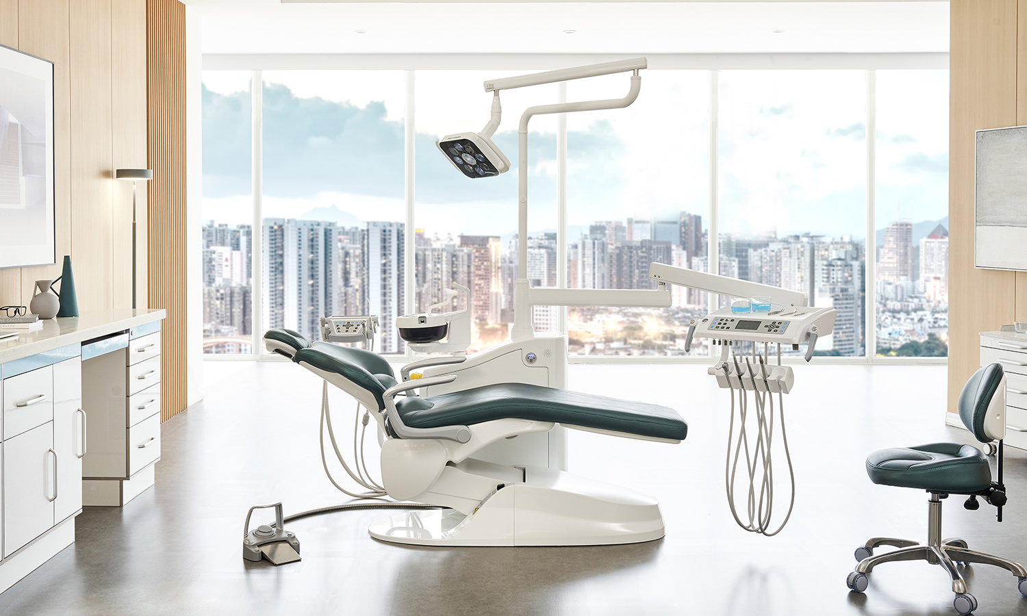 The Best Dental Unit Chair: Boosting Productivity and Comfort