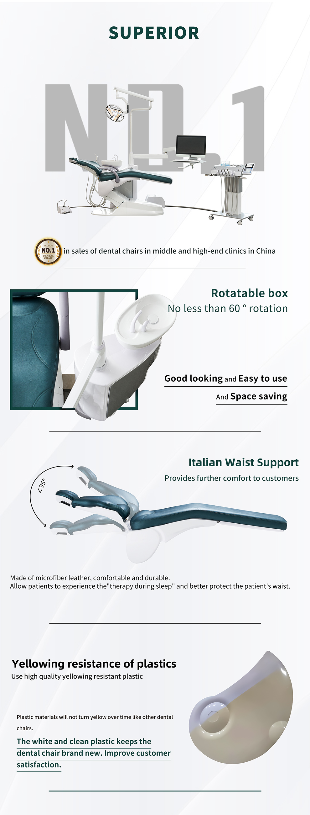 Implant Operation Chair