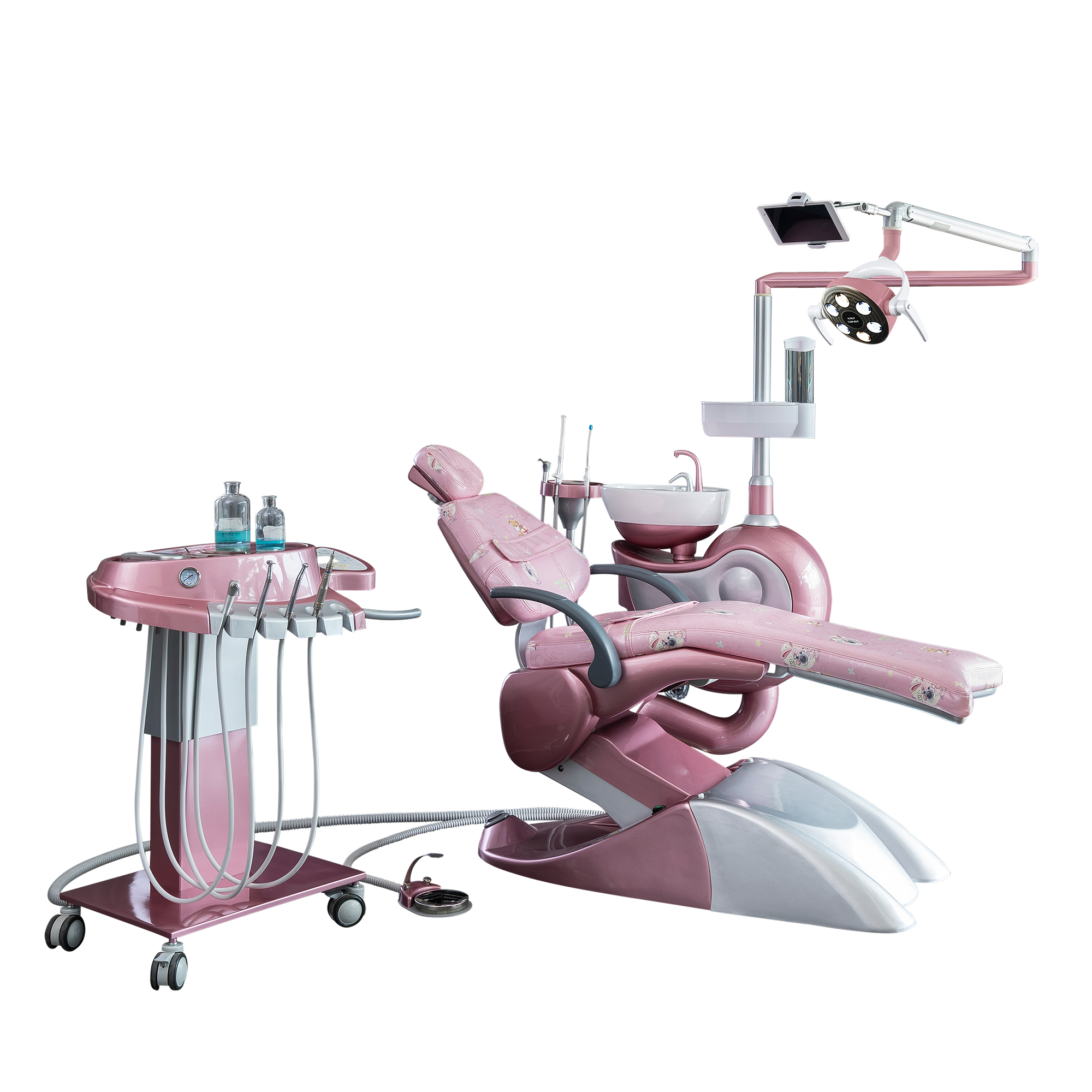 M10+ Dental Chair