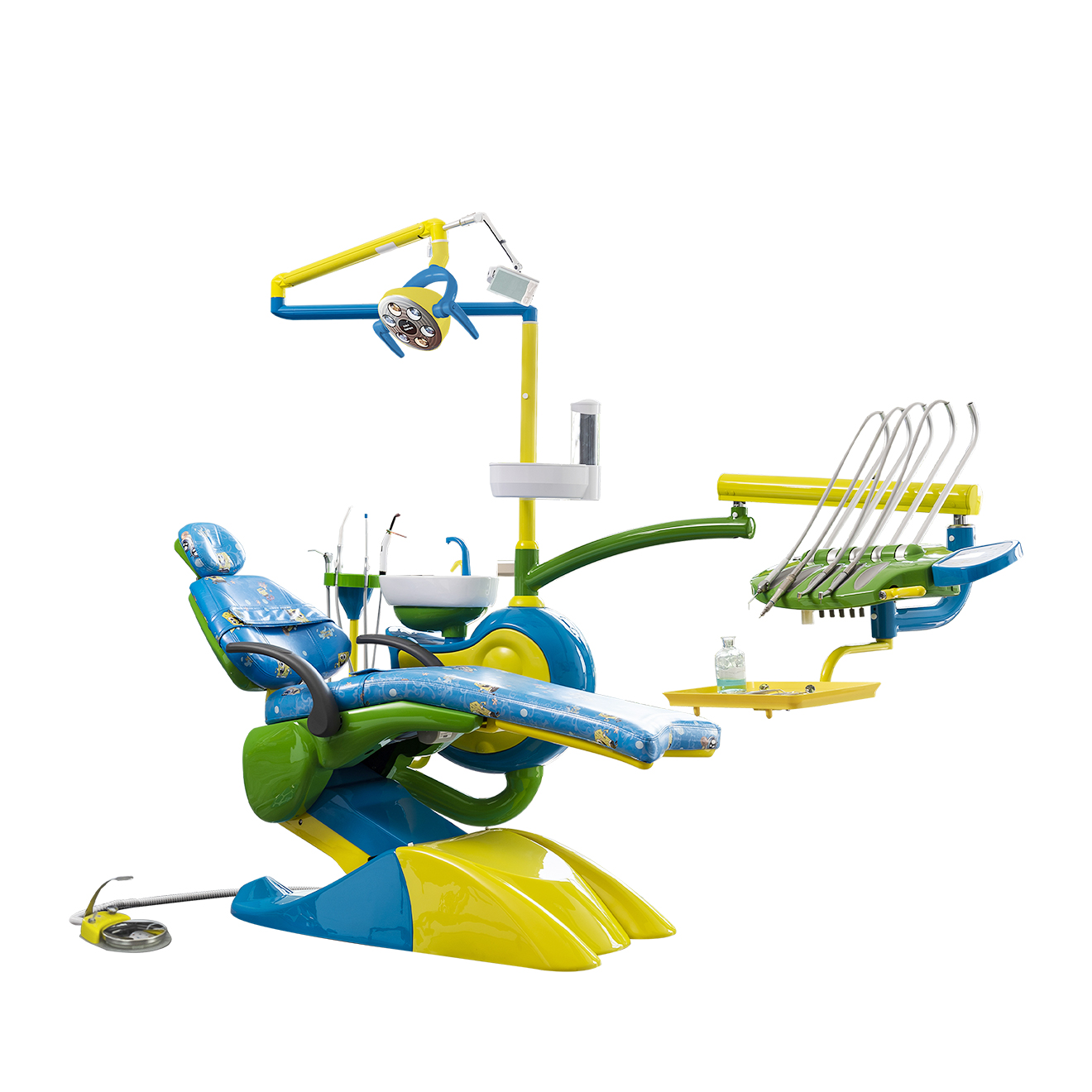 Pediatric Dental Chair: Better Dental Experiences For Kids