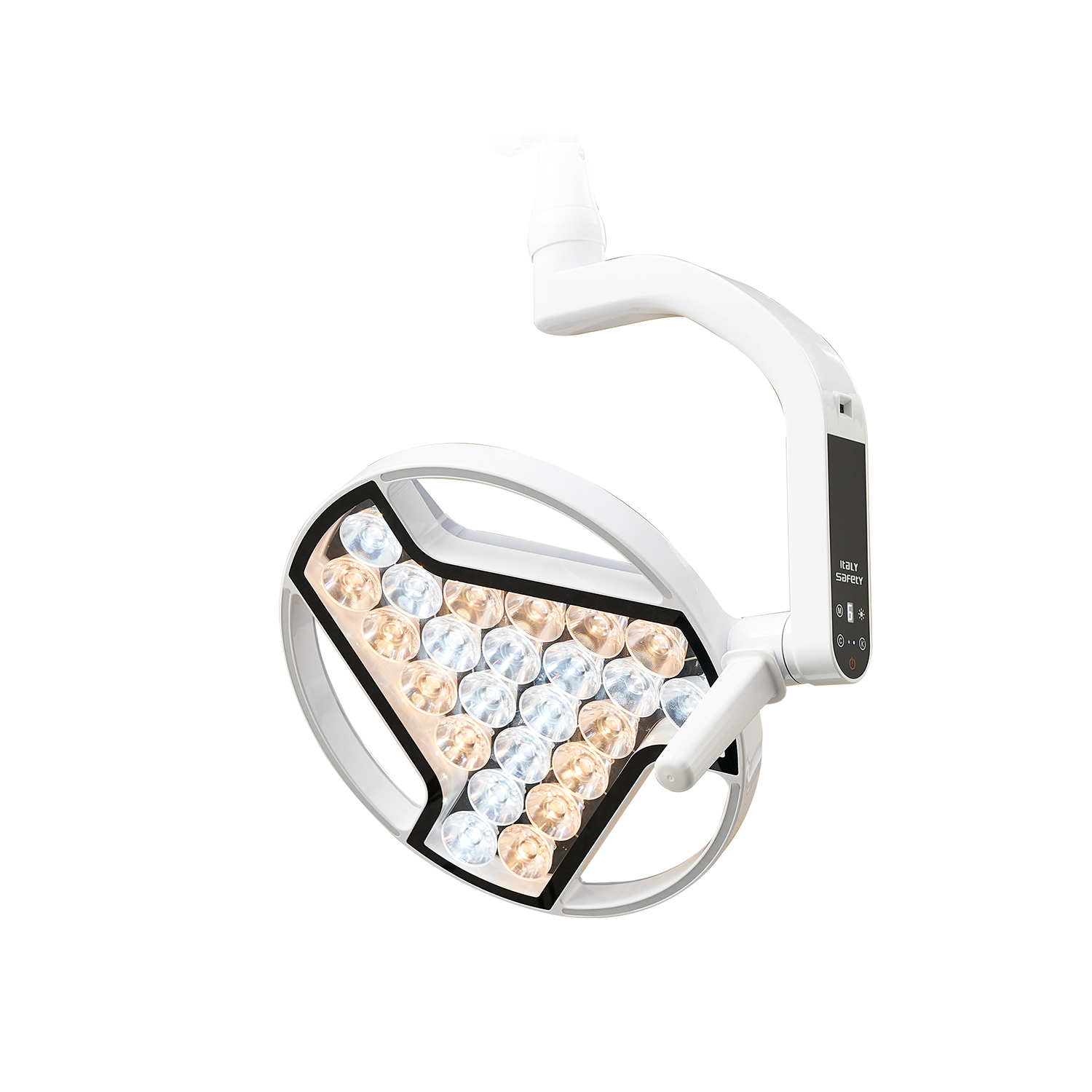 Dental operation lamp