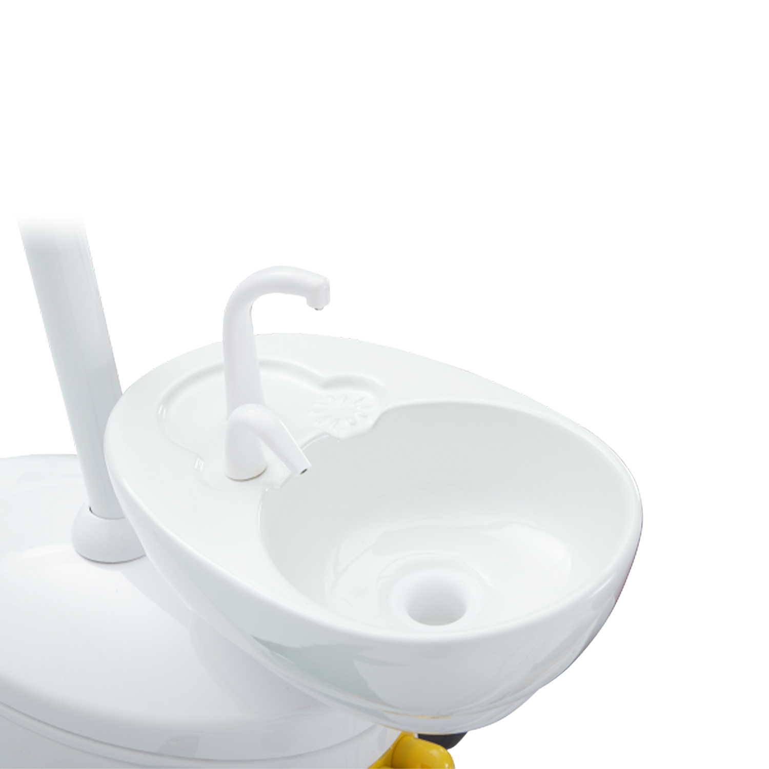 dental chair water supply