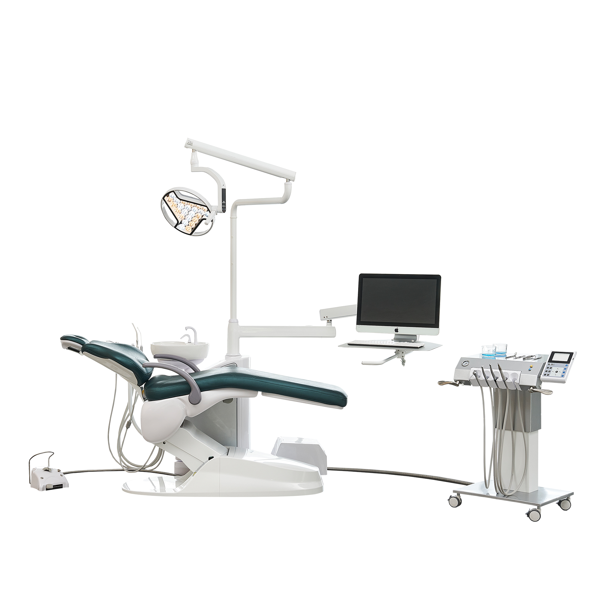 dental chair portable solution