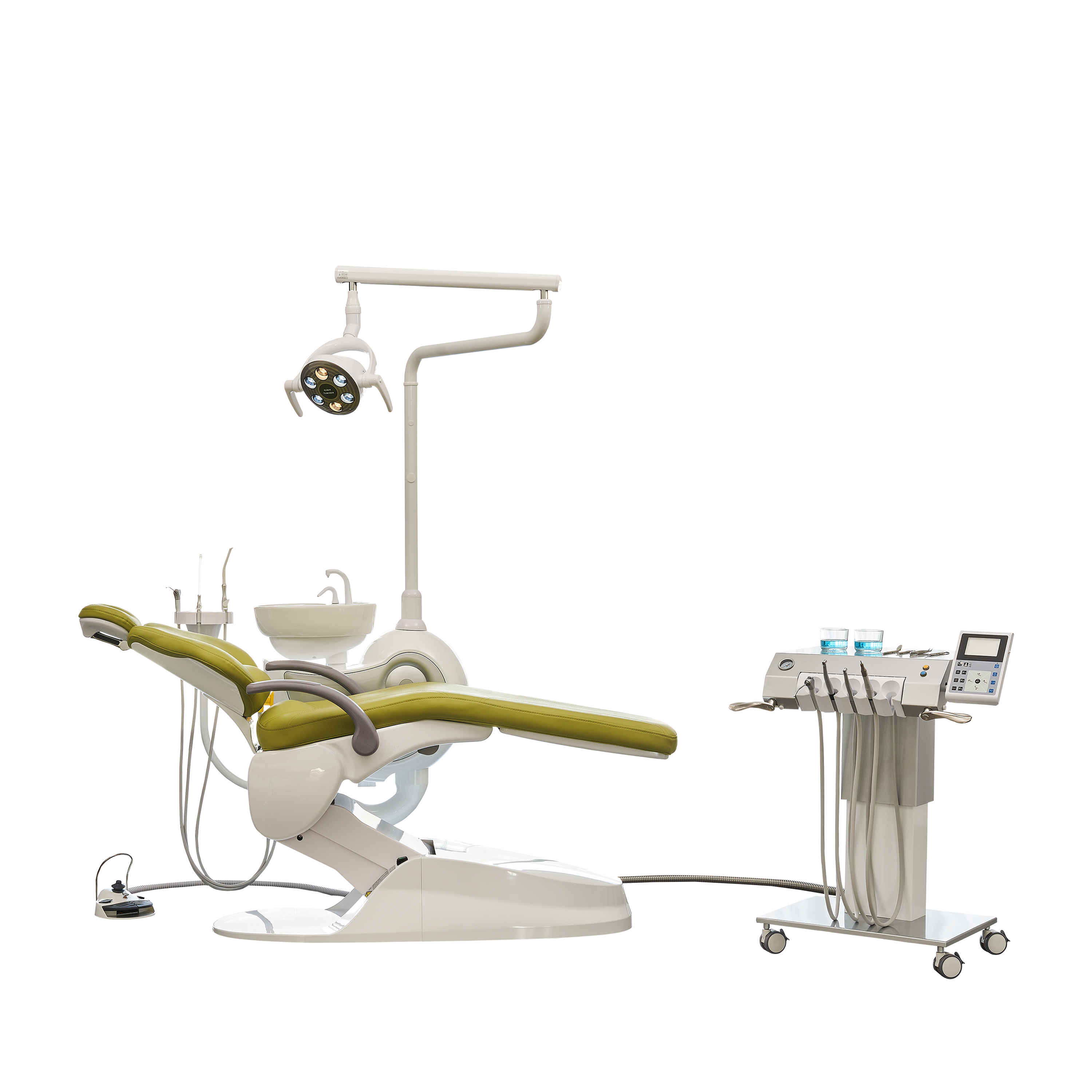 Green Dental Chairs For Better Ergonomics & Ecology