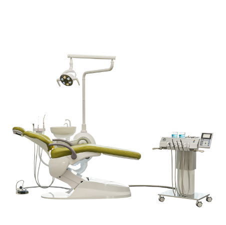 dental treatment chair