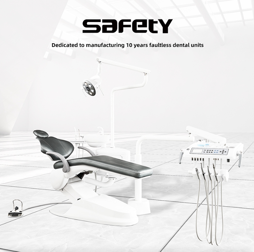 SAFETY dental chair unit