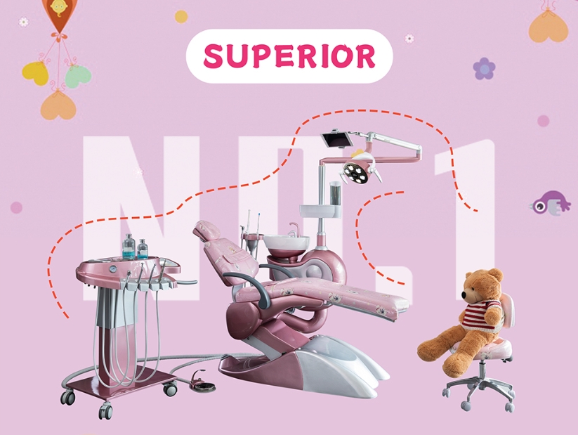 Dental Health Unit for Preschool: Enhancing Pediatric Dental Care