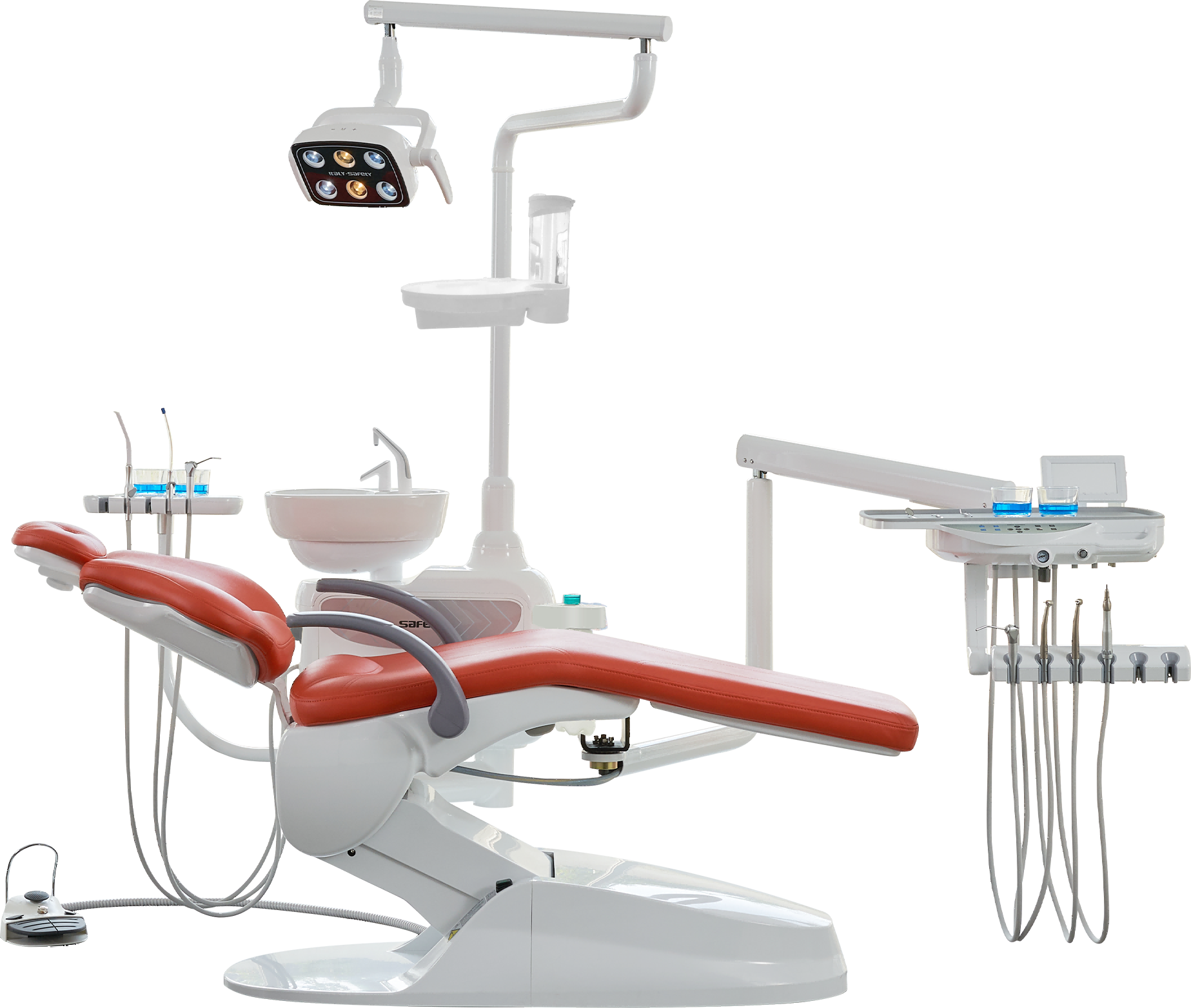 M1+ Dental Chair