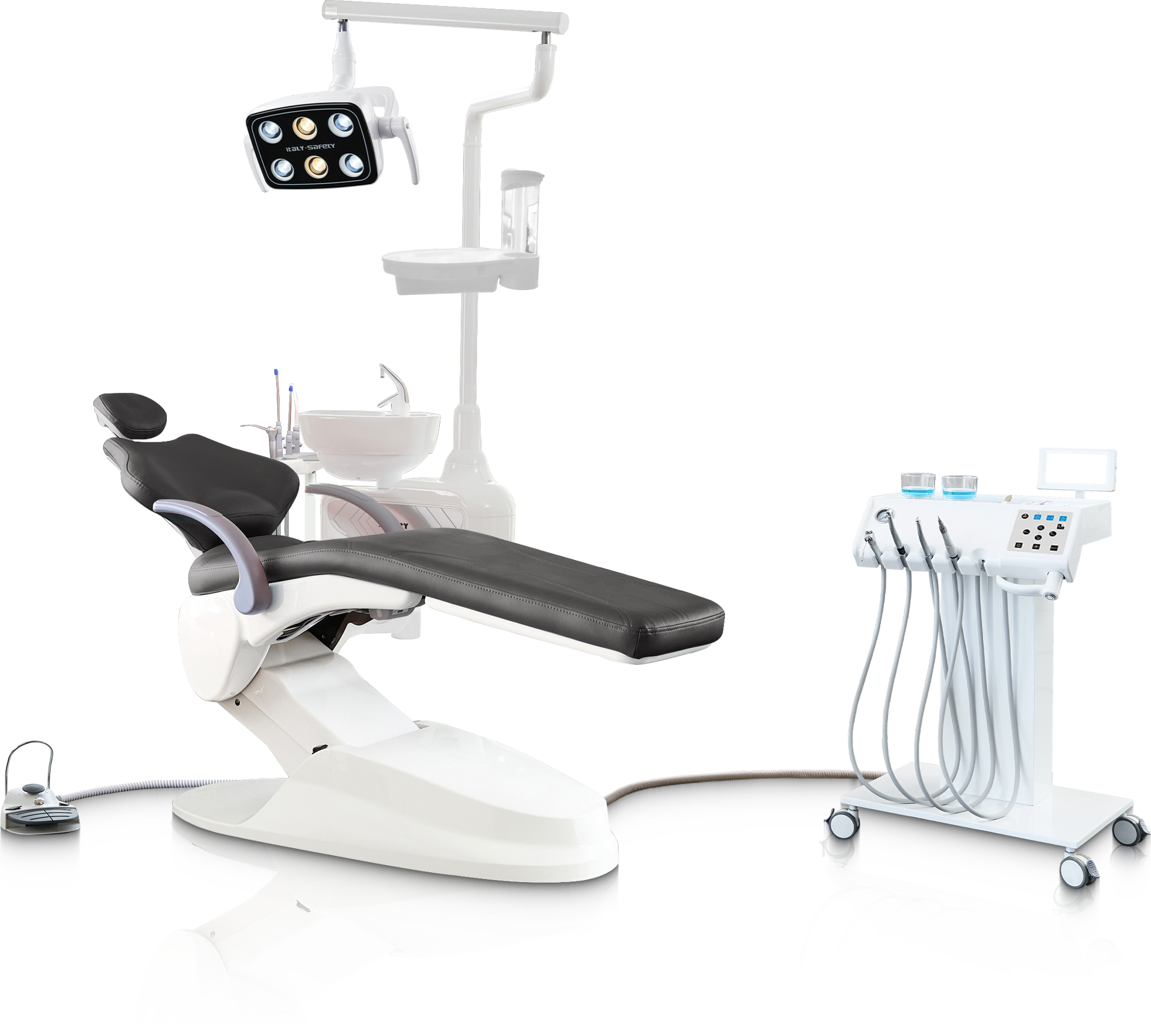M1++  Dental Chair