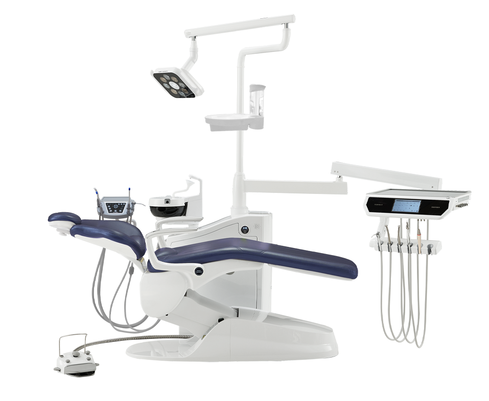 M8+  Dental Chair